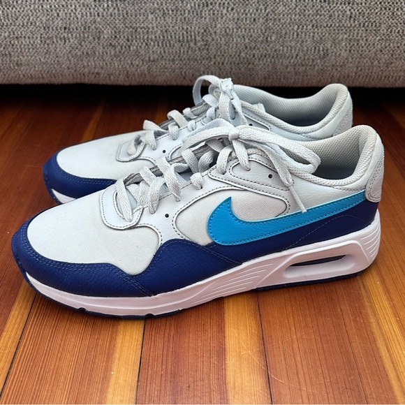 nike air max sc pure platinum